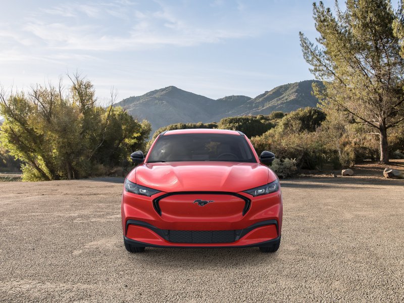 New 2026 Ford Mustang Mach-E Premium AWD/4WD image 9