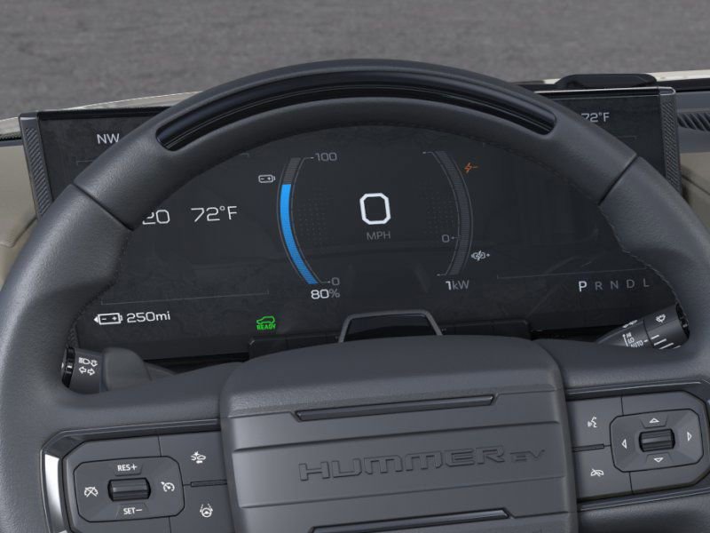 New 2026 GMC Hummer EV SUV image 19
