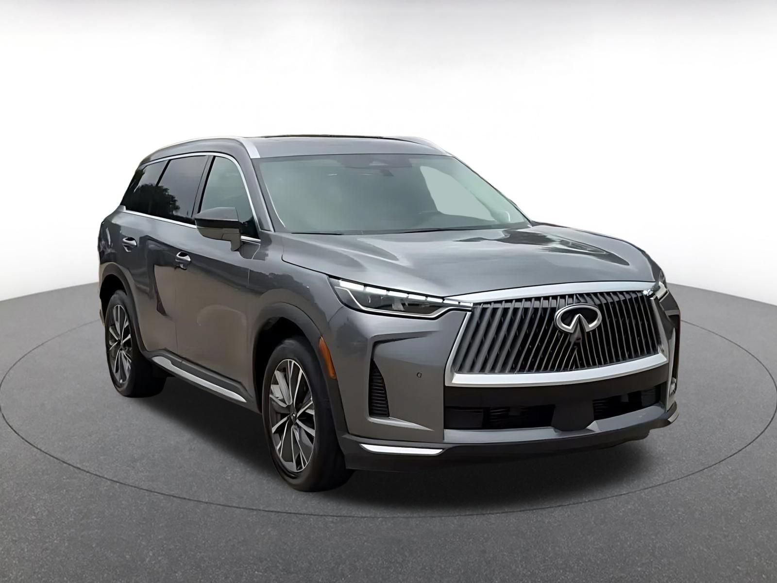 Used 2026 INFINITI QX60 Luxe AWD/4WD image 3