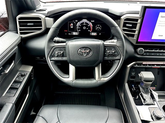 New 2026 Toyota Tundra Limited image 17