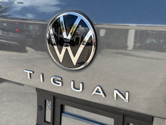 Certified 2023 Volkswagen Tiguan S FWD image 9