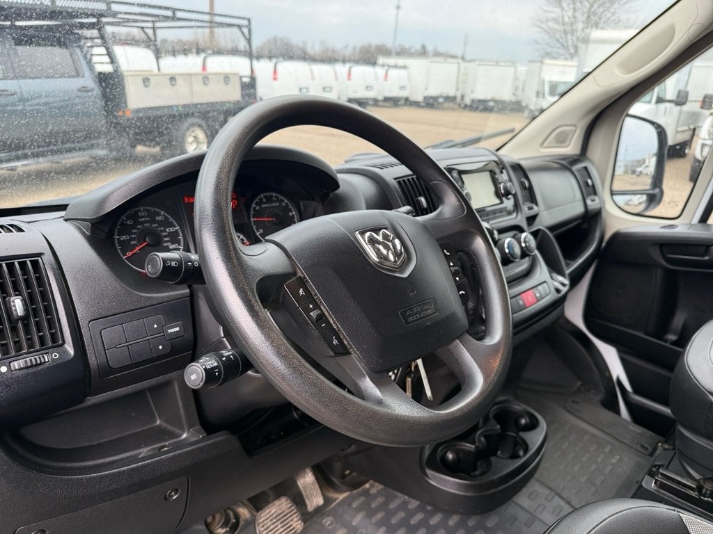 Used 2019 RAM ProMaster 3500 w/ Interior Convenience Group FWD image 23
