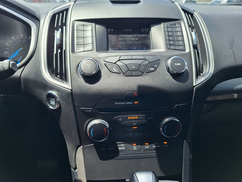 Used 2018 Ford Edge SEL w/ Class II Trailer Tow Package AWD/4WD image 18