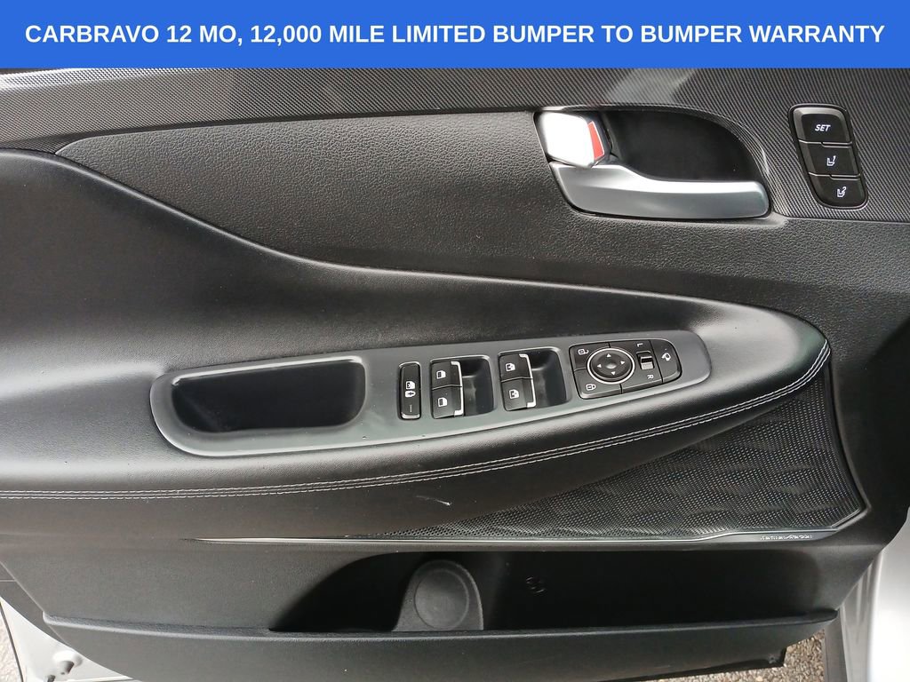 Used 2023 Hyundai Santa Fe Limited image 24