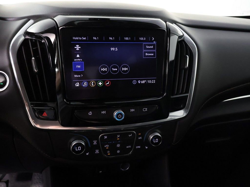 Used 2020 Chevrolet Traverse LT AWD/4WD image 42