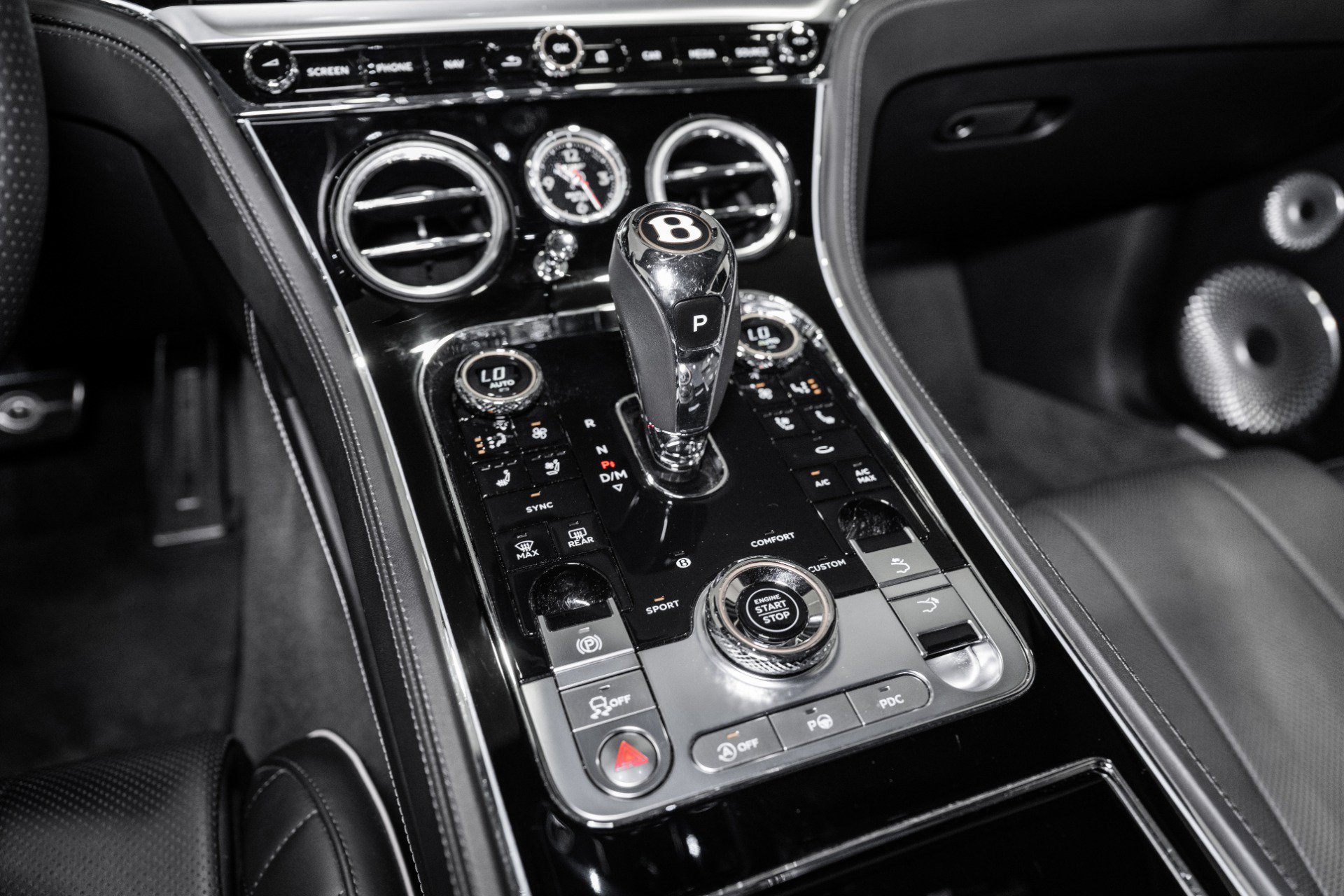 Certified 2020 Bentley Continental GT AWD/4WD image 33