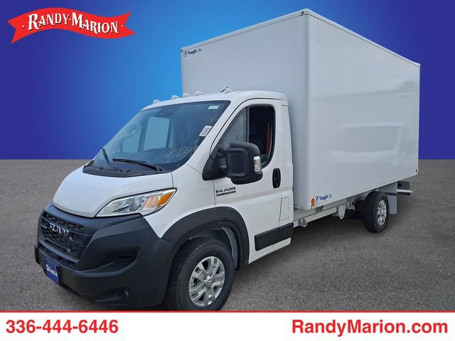 New 2023 RAM ProMaster 3500