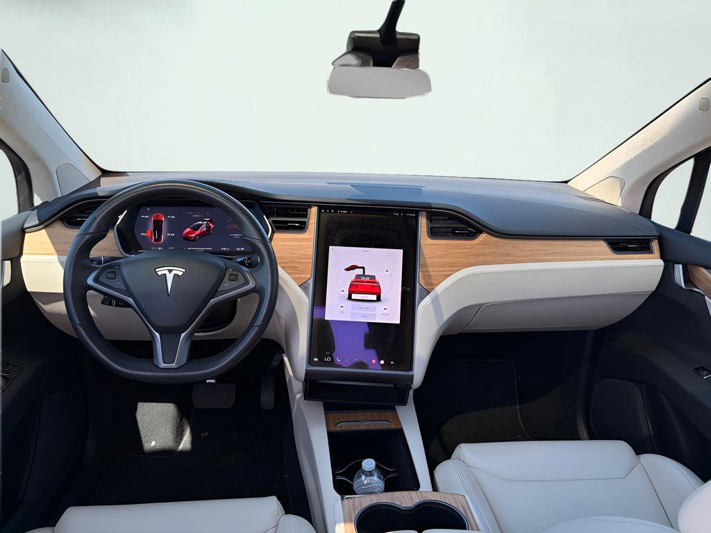 Used 2018 Tesla Model X 100D AWD/4WD image 9