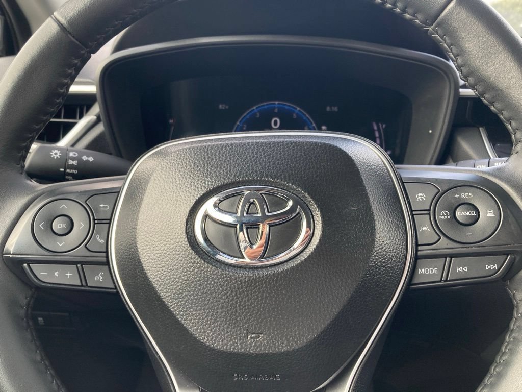 Certified 2026 Toyota Corolla Cross LE FWD image 18