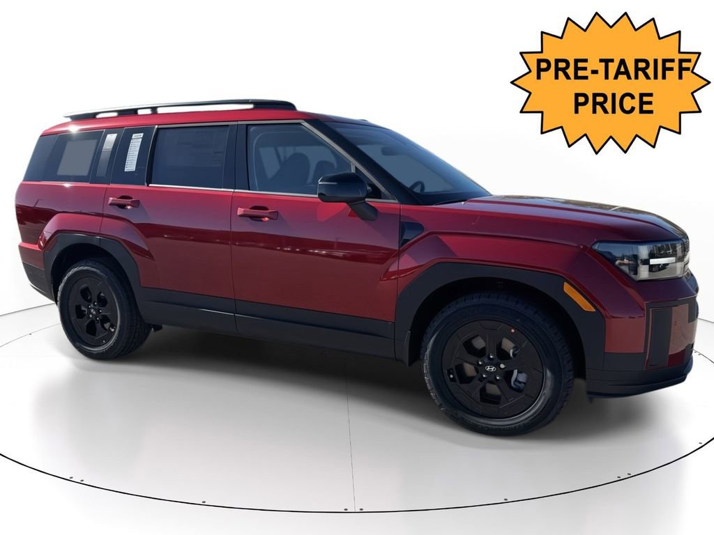 New 2025 Hyundai Santa Fe XRT image 1