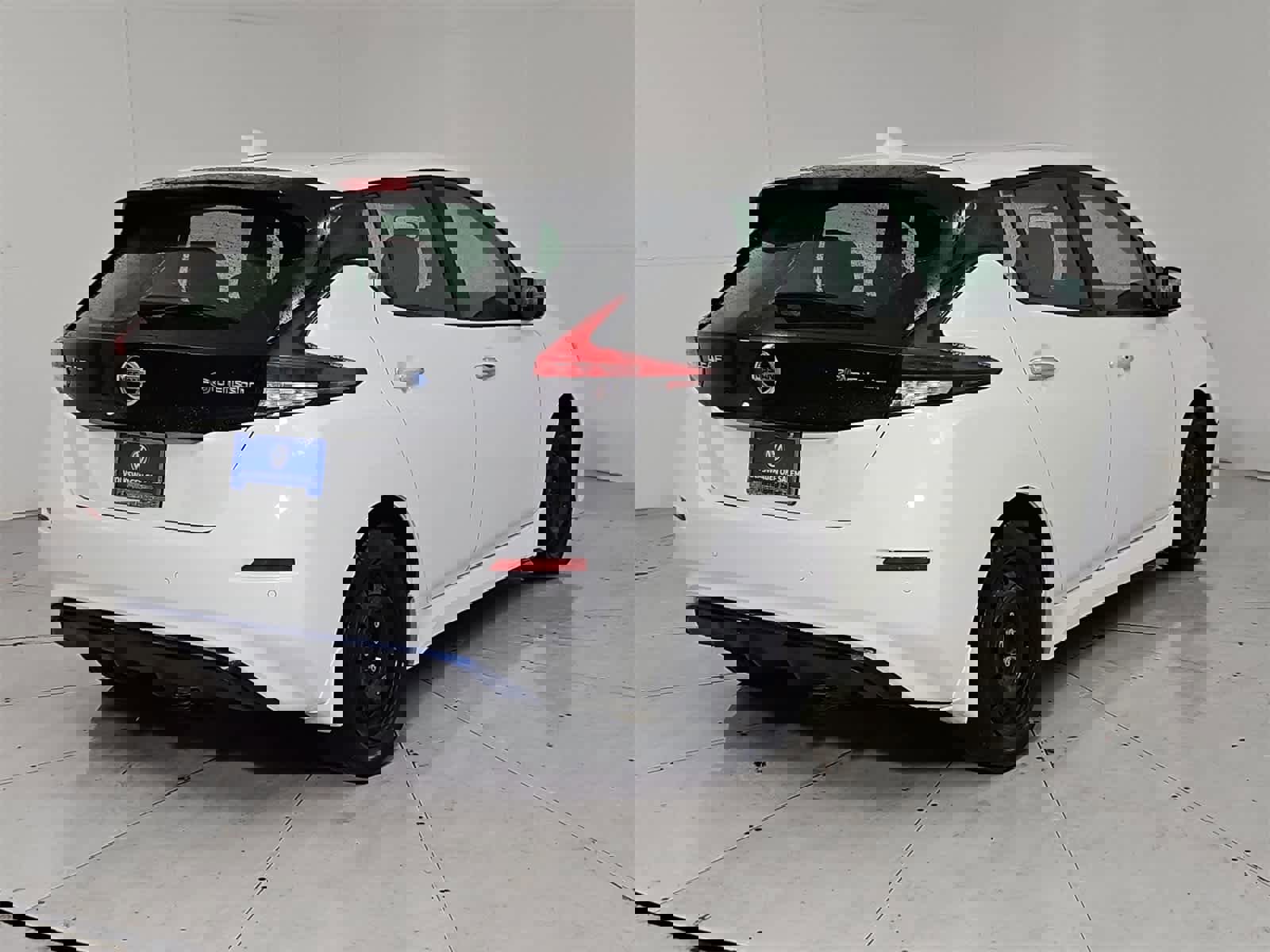 Used 2022 Nissan Leaf S image 6