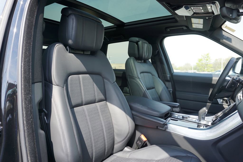 Used 2020 Land Rover Range Rover Sport Autobiography image 48