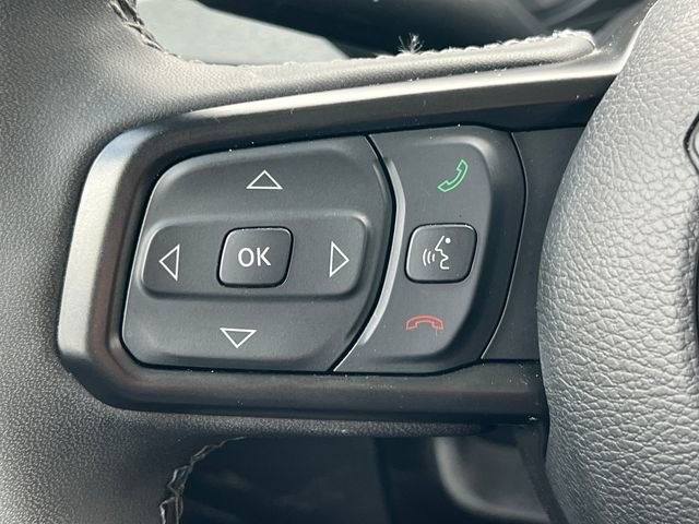 Used 2025 Jeep Wrangler Unlimited Sport S 4xe AWD/4WD image 20