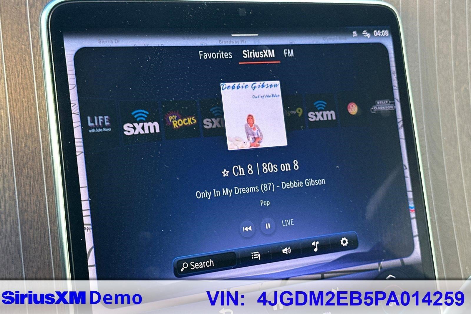 Certified 2023 Mercedes-Benz EQS 450+ 4MATIC SUV image 37