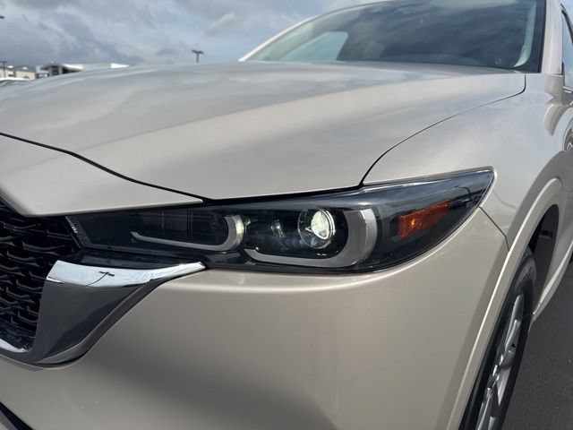 Used 2025 MAZDA CX-5 AWD 2.5 S w/ Select Package image 22