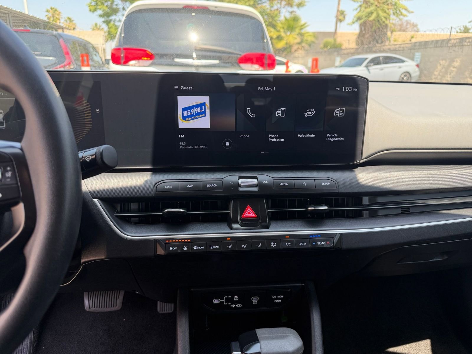 Used 2025 Kia K4 FWD image 17