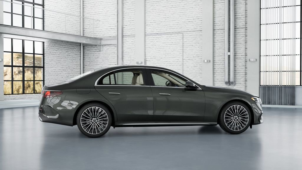 New 2026 Mercedes-Benz E 350 Sedan image 12