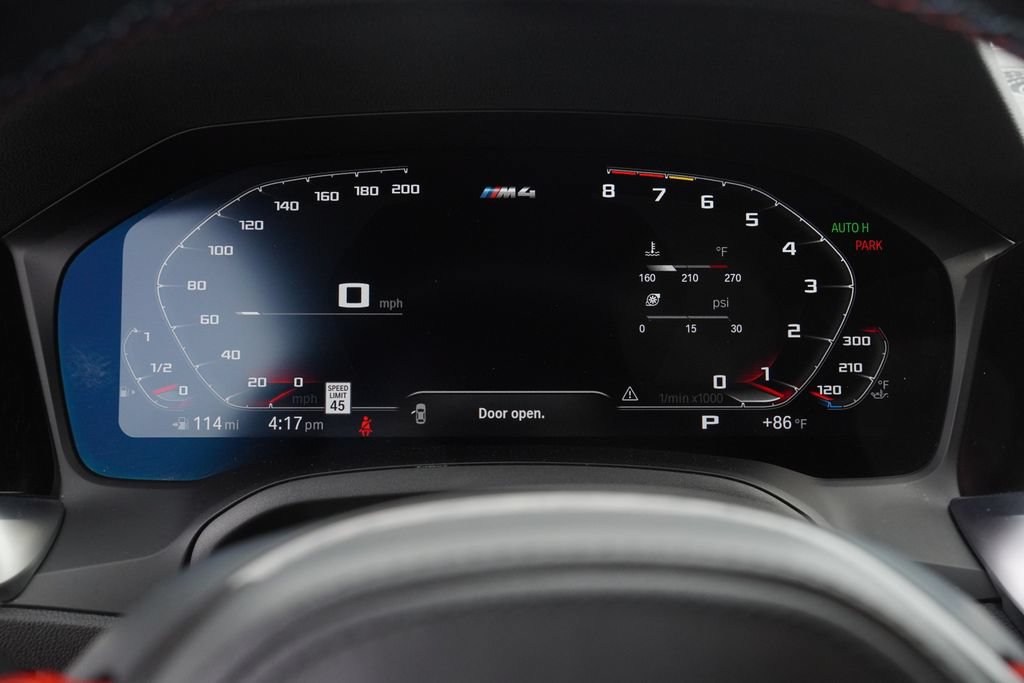 Used 2023 BMW M4 Competition w/ Executive Package RWD image 20