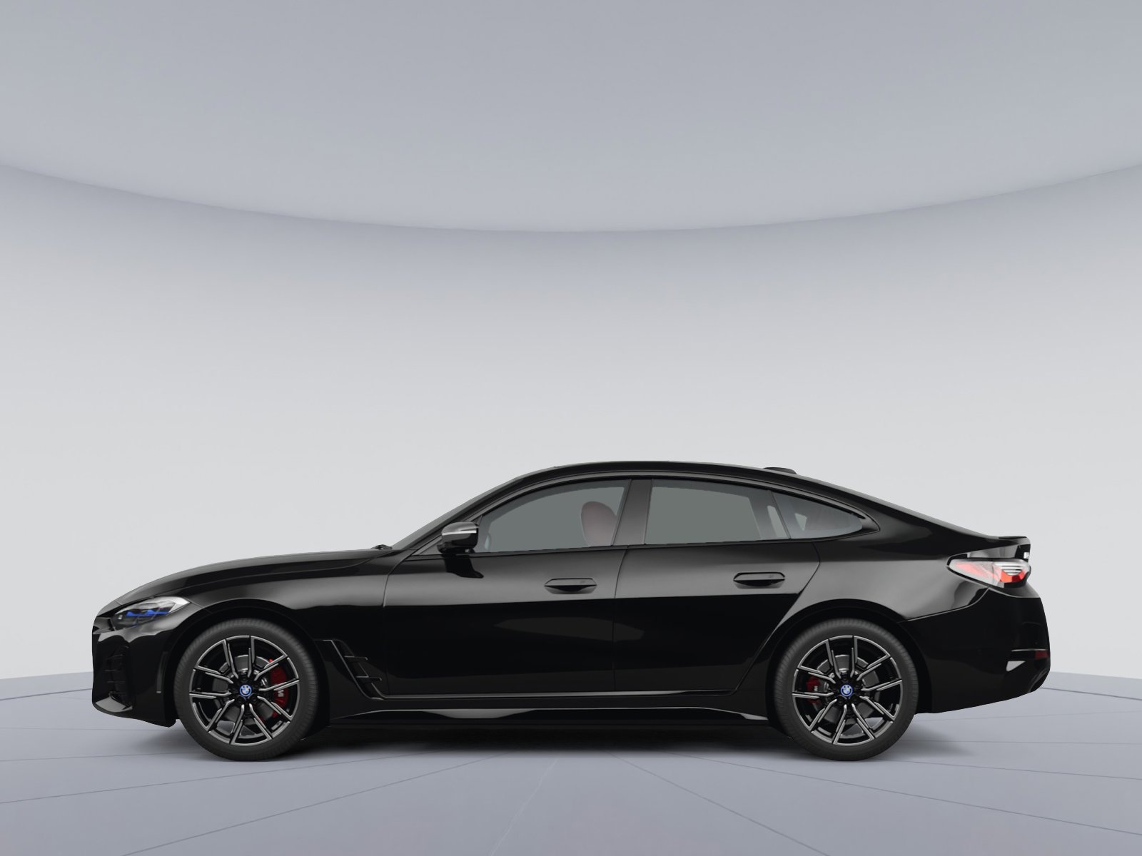 Used 2024 BMW i4 eDrive35 w/ Premium Package image 2