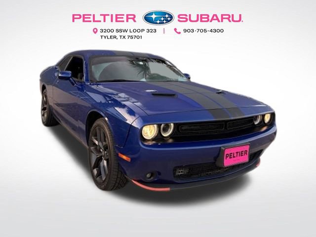 Used 2021 Dodge Challenger SXT w/ Blacktop Package