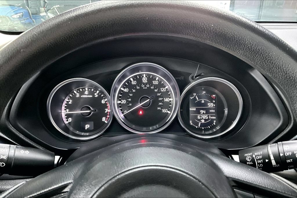 Used 2017 MAZDA CX-5 Sport FWD image 12