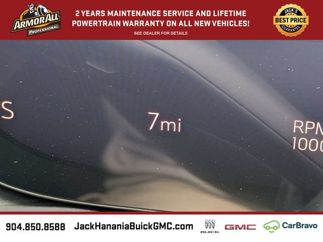 New 2026 Buick Envision Sport Touring AWD/4WD image 30