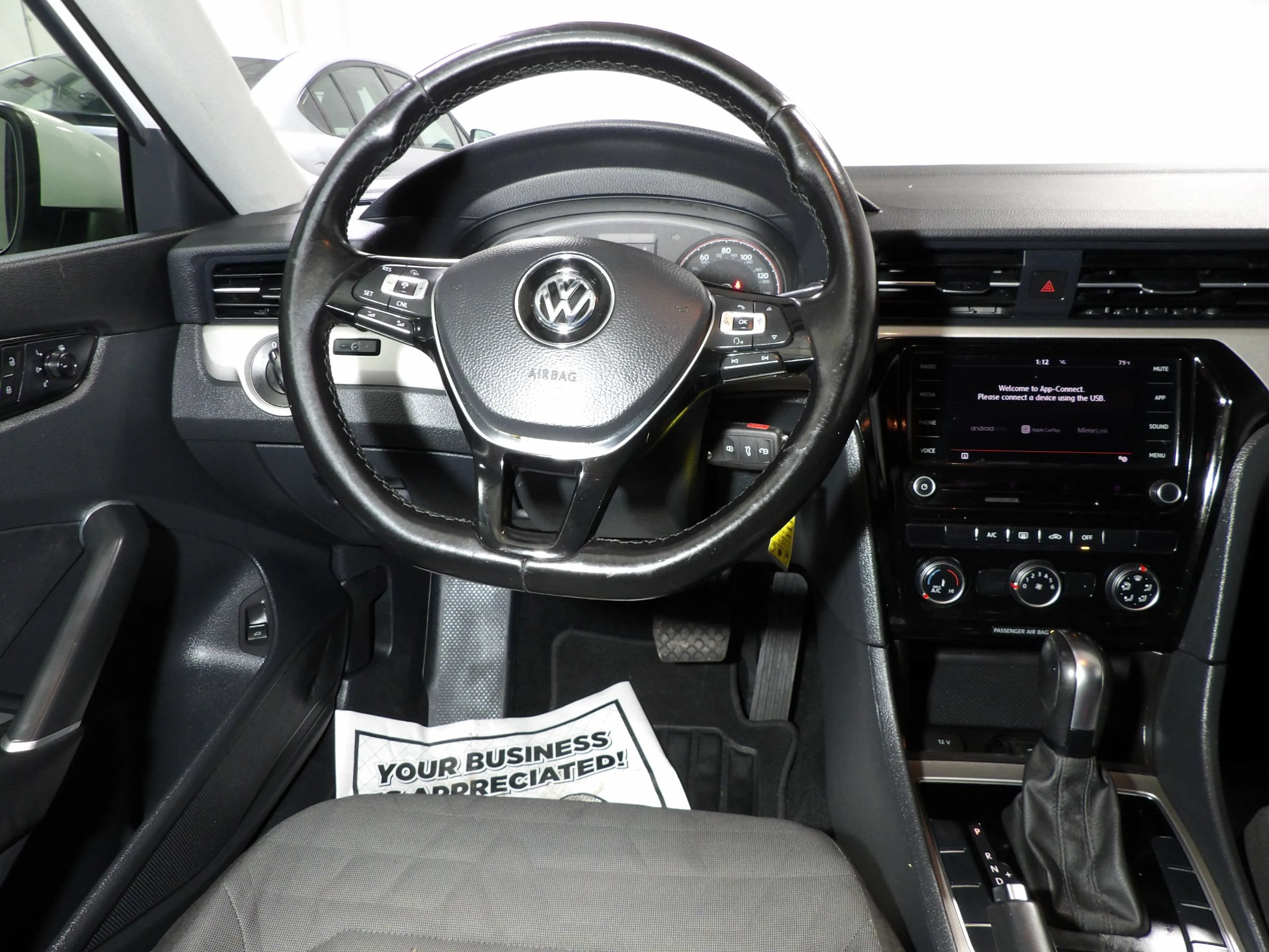 Used 2021 Volkswagen Passat 2.0T S FWD image 10