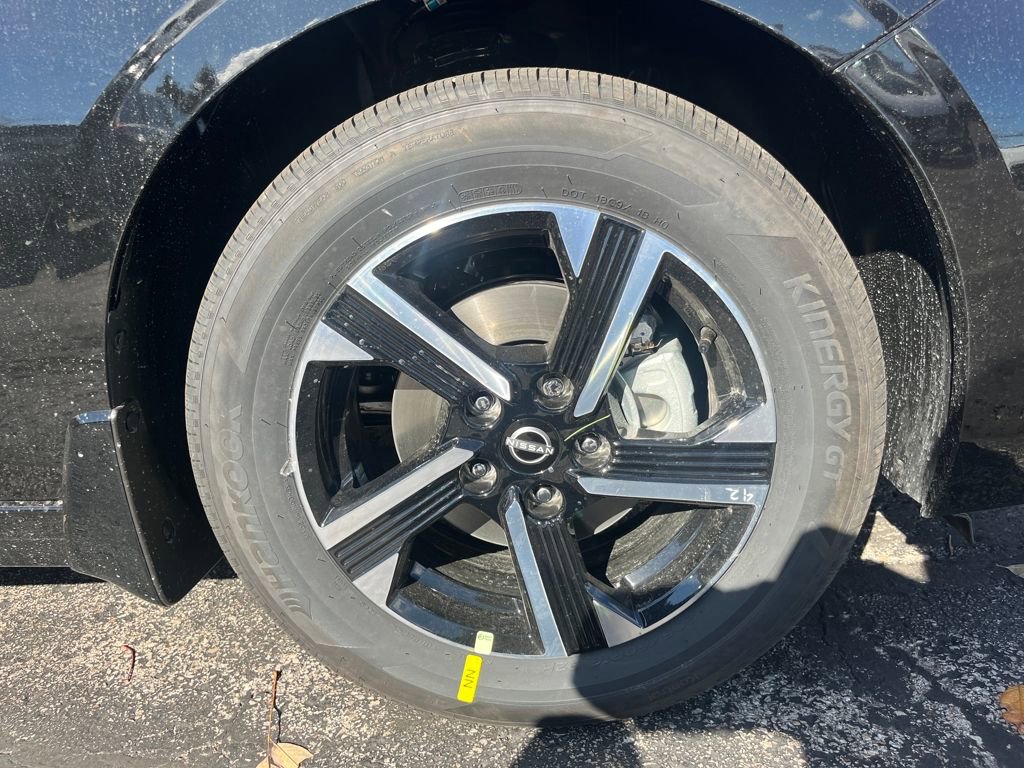 New 2025 Nissan Sentra SV image 11