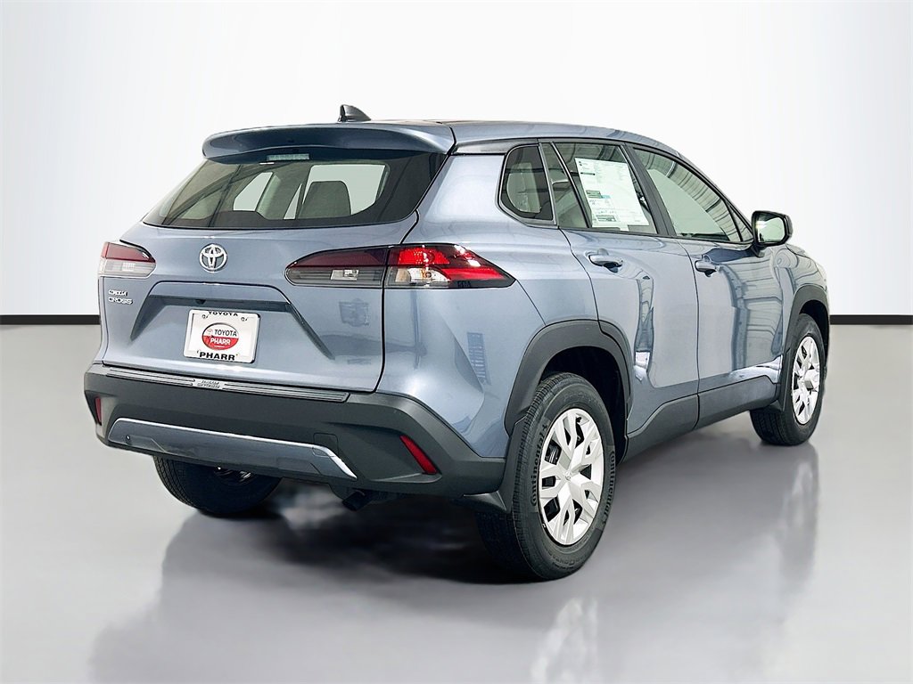 New 2026 Toyota Corolla Cross L image 4