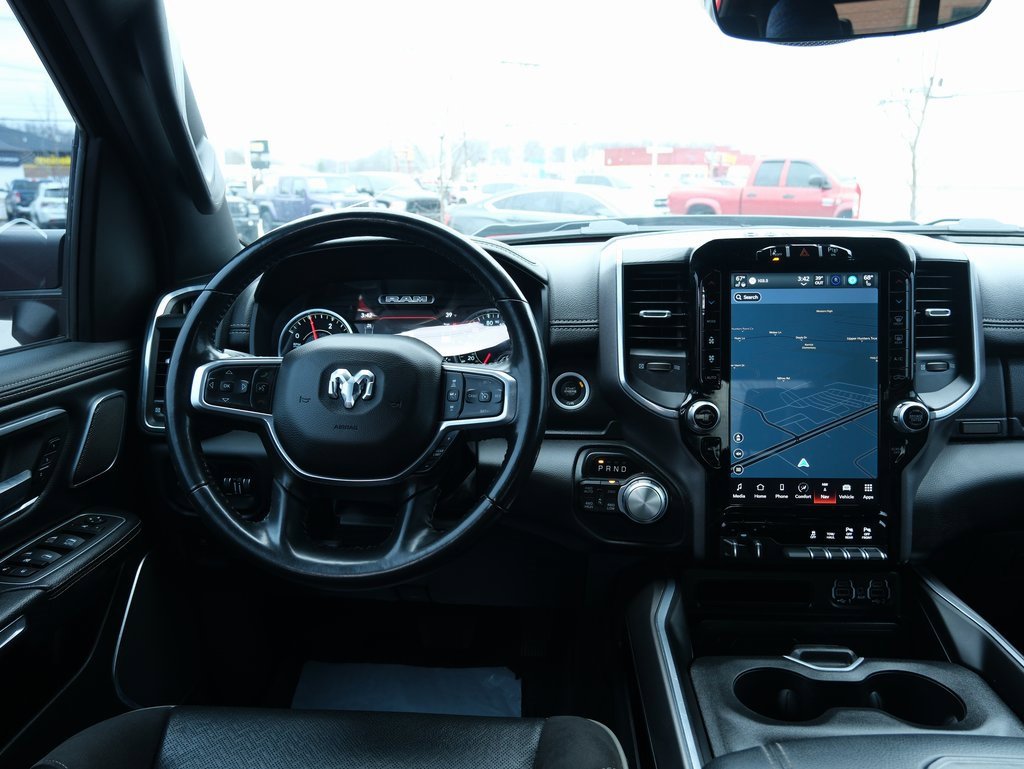 Used 2023 RAM 1500 Laramie image 28