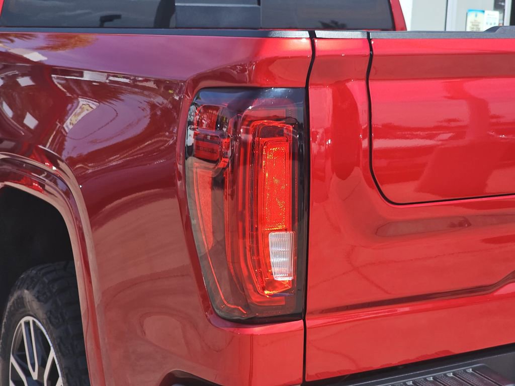 Used 2025 GMC Sierra 1500 AT4 w/ AT4 Premium Package image 42