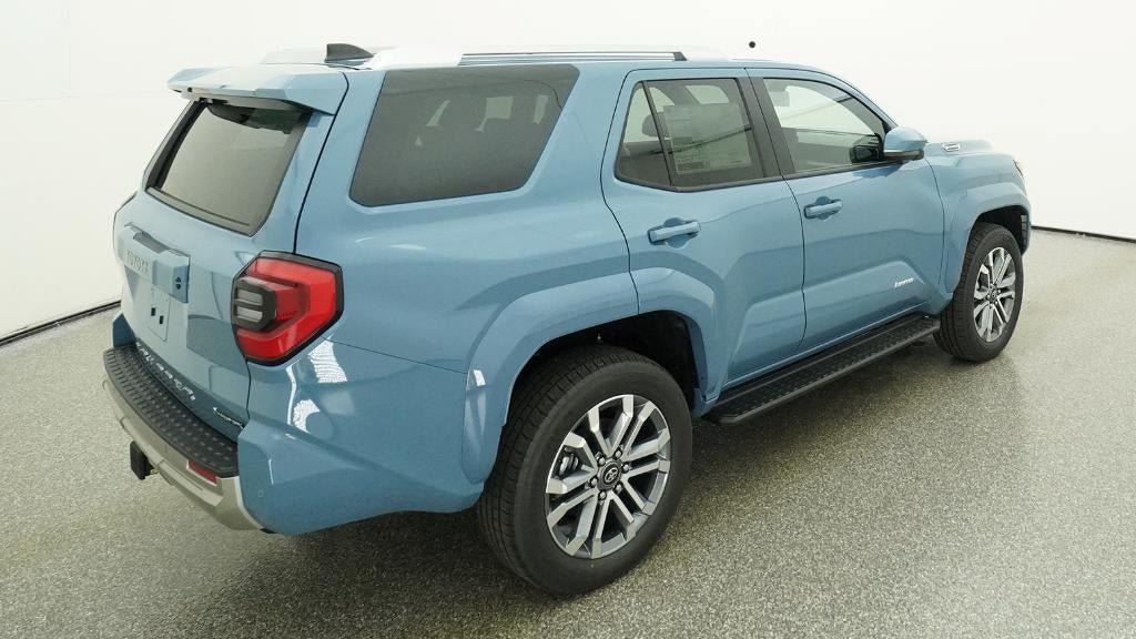 New 2026 Toyota 4Runner Limited AWD/4WD image 9