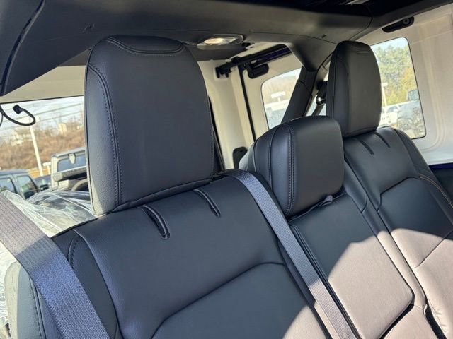 New 2026 Jeep Wrangler Sahara image 31