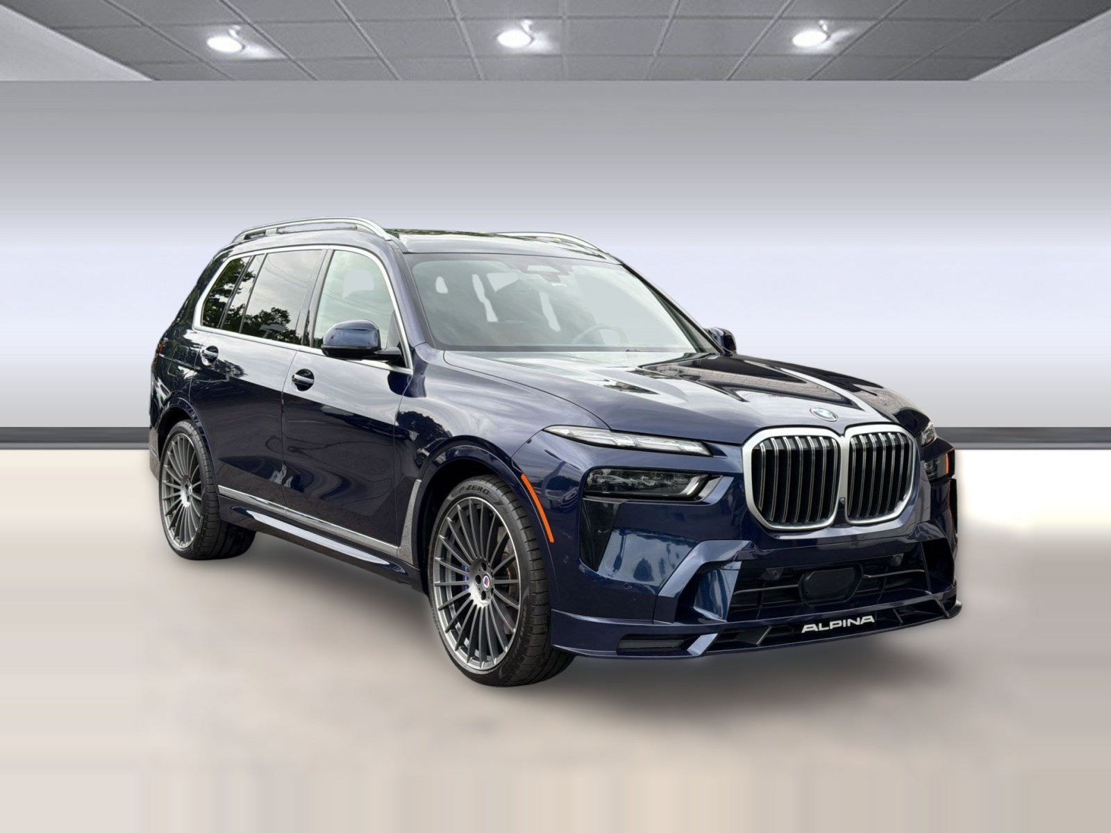 Certified 2024 BMW ALPINA XB7 AWD/4WD image 7