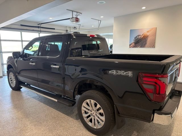 New 2026 Ford F150 Lariat w/ Equipment Group 502A High AWD/4WD image 4