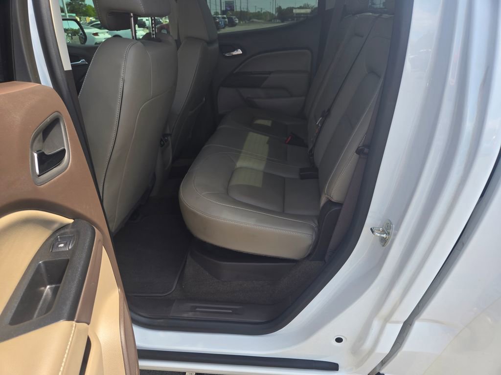 Used 2015 GMC Canyon SLT w/ Driver Alert Package image 8