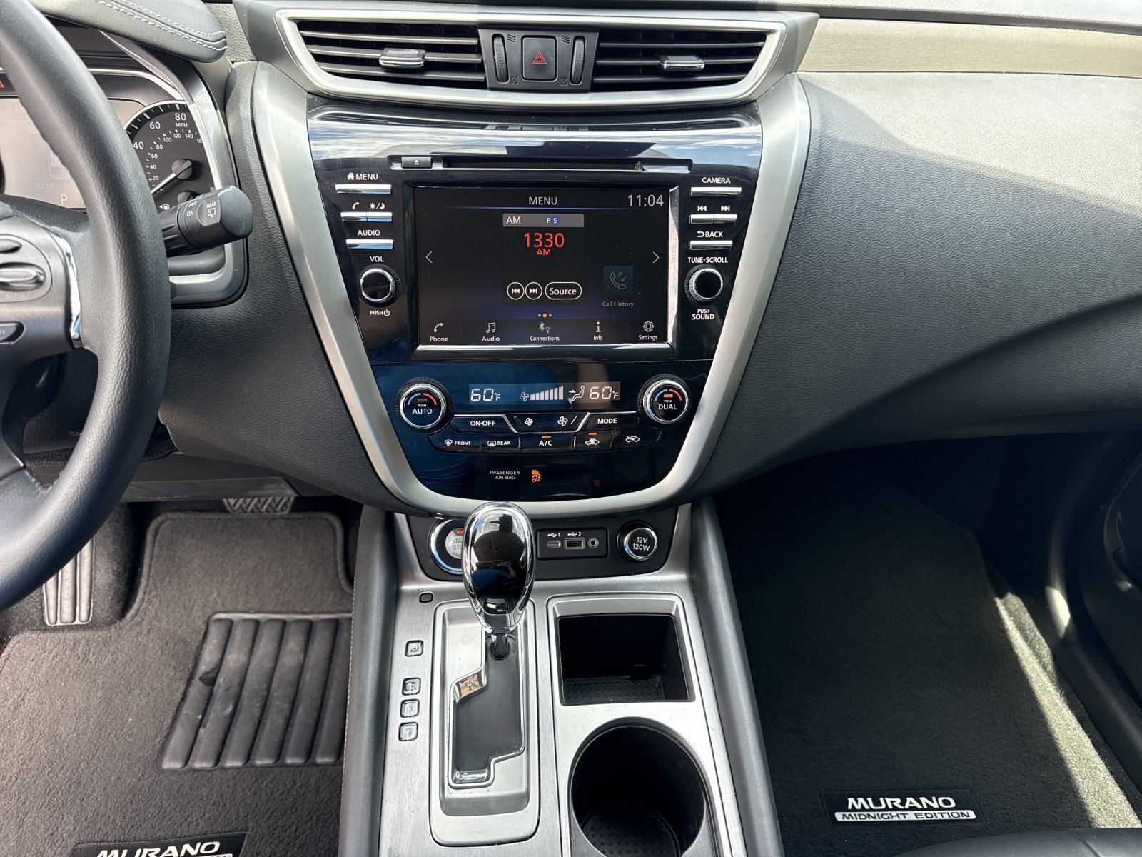 Used 2024 Nissan Murano SV w/ SV Midnight Edition Package FWD image 28
