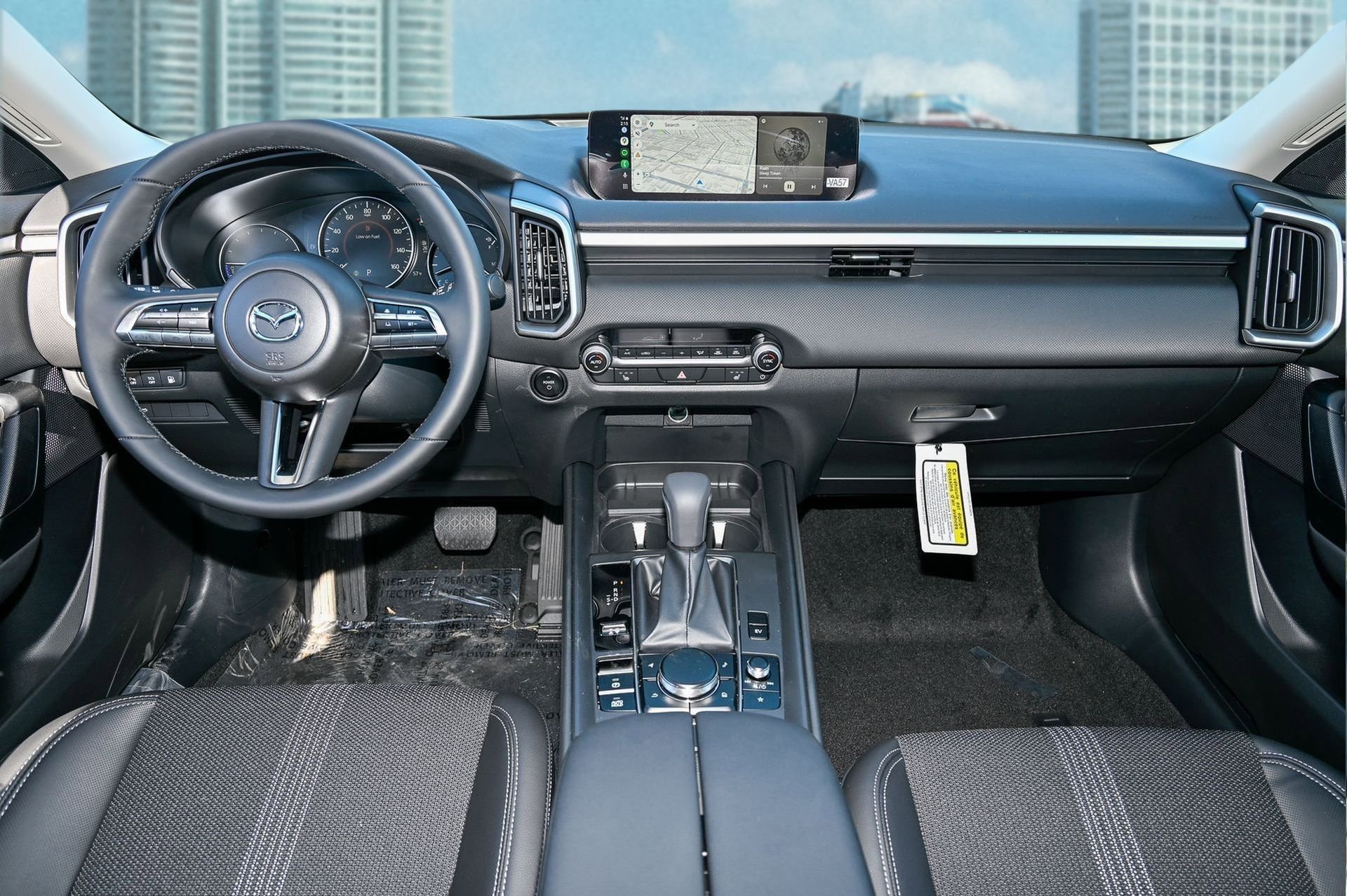 New 2026 MAZDA CX-50 2.5 Hybrid w/ Weather Package image 8