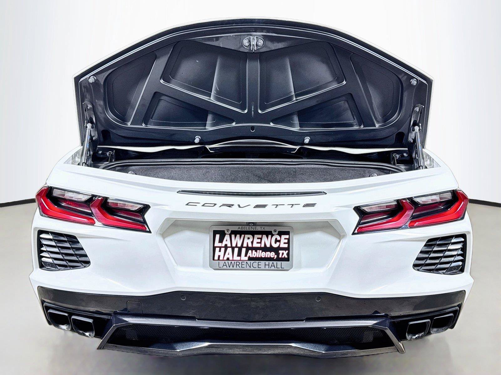 Used 2023 Chevrolet Corvette Stingray Premium Conv w/ 3LT RWD image 23
