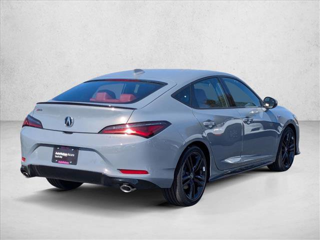 New 2026 Acura Integra A-Spec image 2