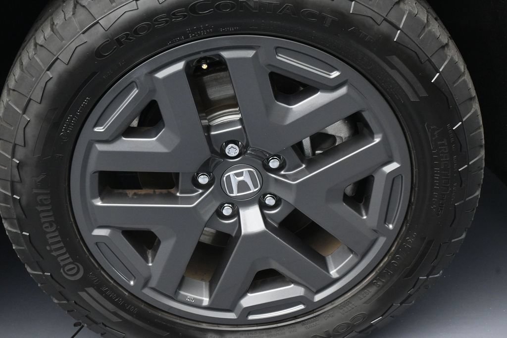 Used 2026 Honda CR-V TrailSport image 46