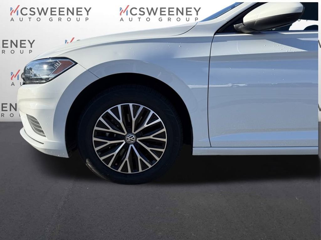 Used 2021 Volkswagen Jetta S image 27