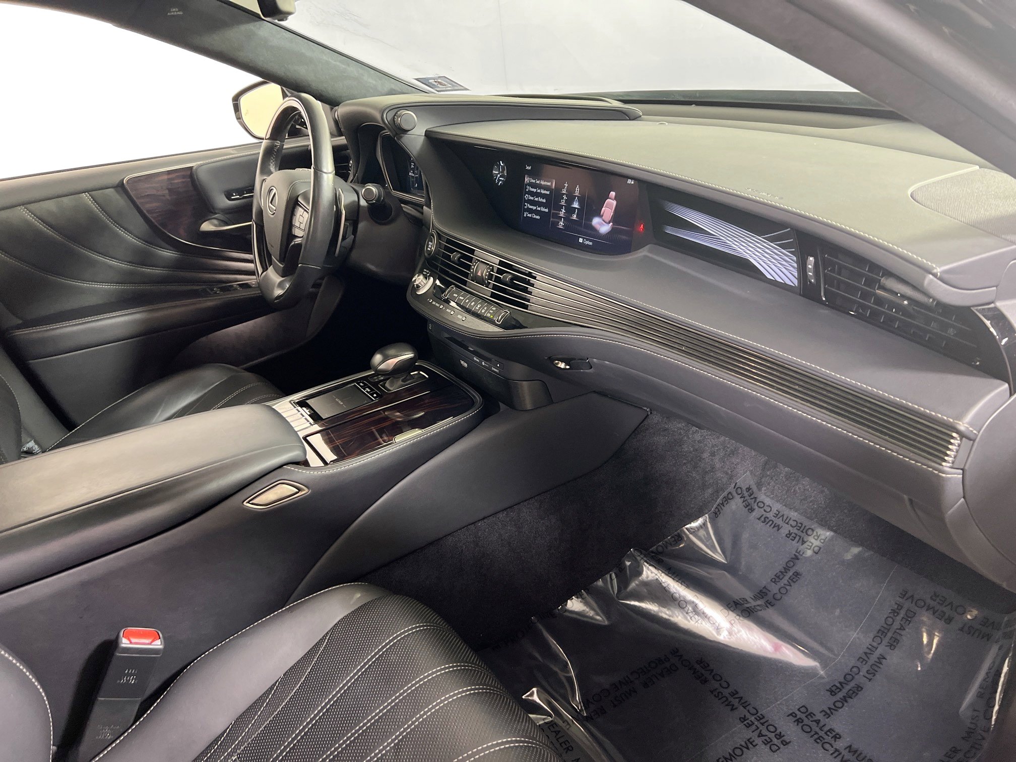 Used 2018 Lexus LS 500 AWD image 30