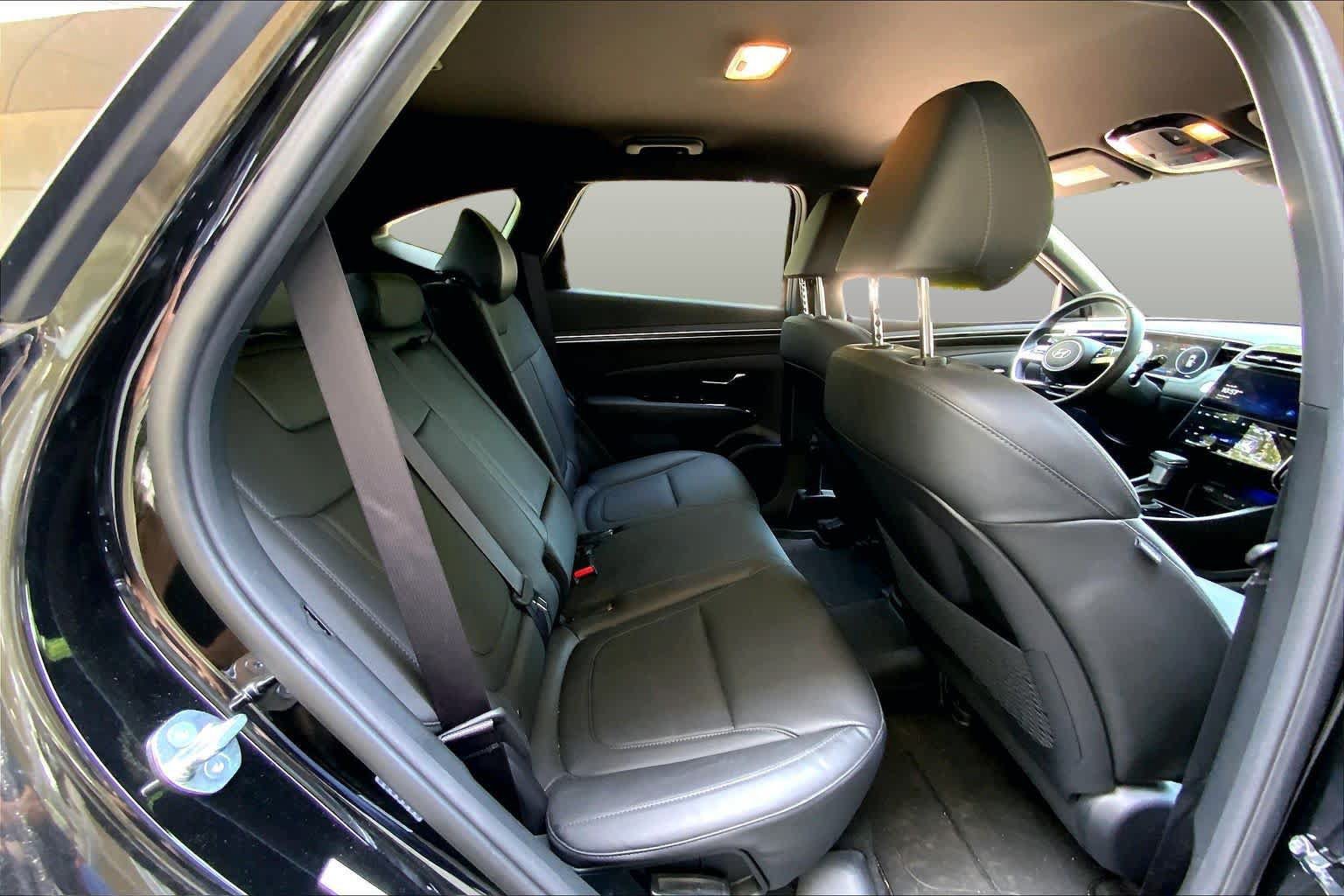 Used 2024 Hyundai Tucson XRT AWD/4WD image 19