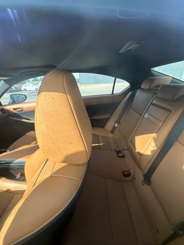 Used 2024 Lexus IS 350 F Sport RWD image 9
