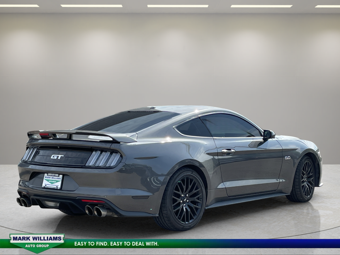 Used 2019 Ford Mustang GT w/ GT Performance Package RWD image 5