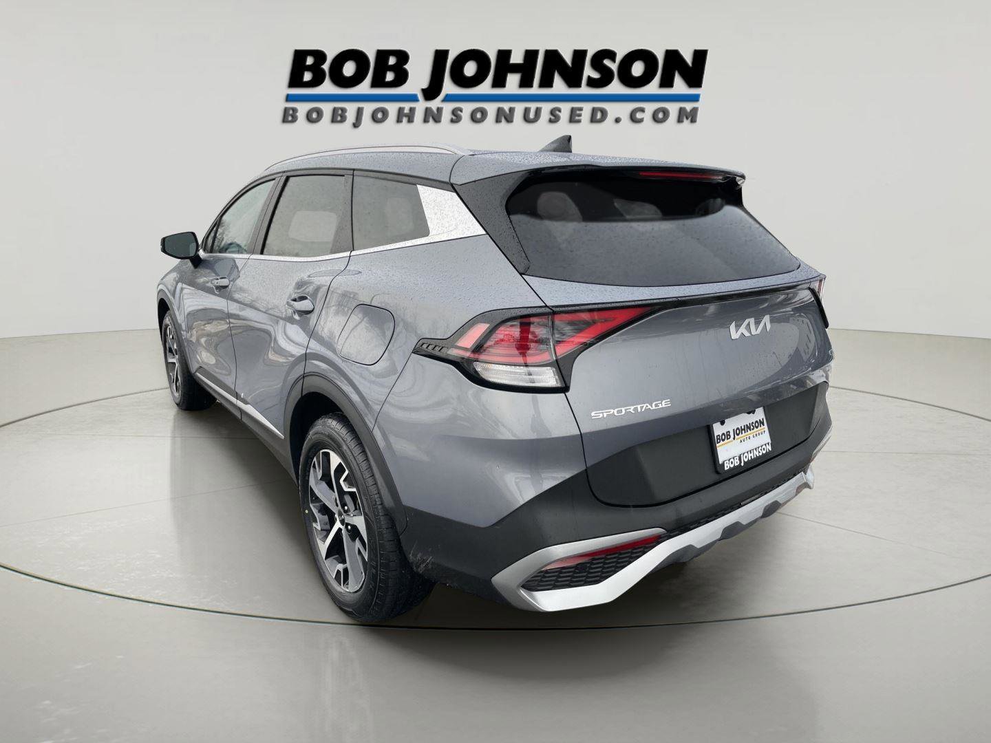 Used 2023 Kia Sportage EX image 5