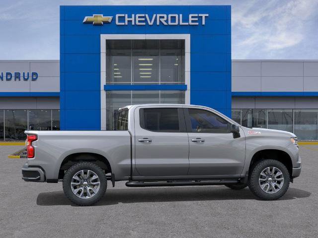 New 2026 Chevrolet Silverado 1500 RST AWD/4WD image 5