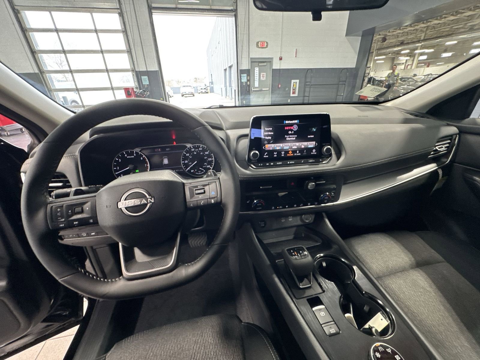 Certified 2026 Nissan Rogue SV w/ Cold Weather Package AWD/4WD image 31