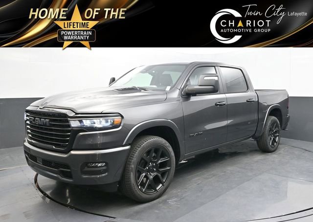 New 2026 RAM 1500 Laramie image 1